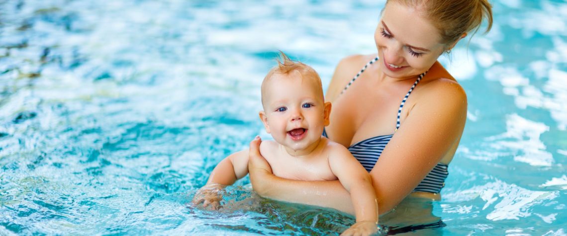 שאלות נפוצות על חוג שחייה לפעוטות