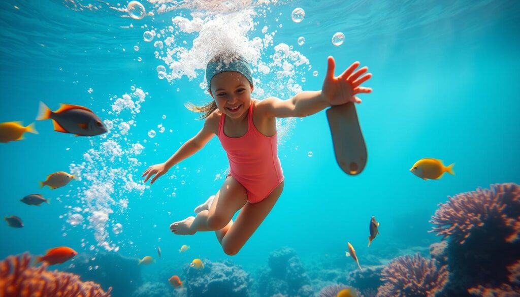 מיומנויות שחייה חיוניות