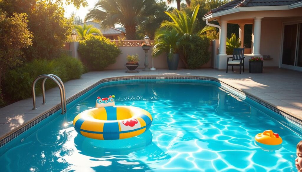 בטיחות בשחייה בבית עבור פעוטות