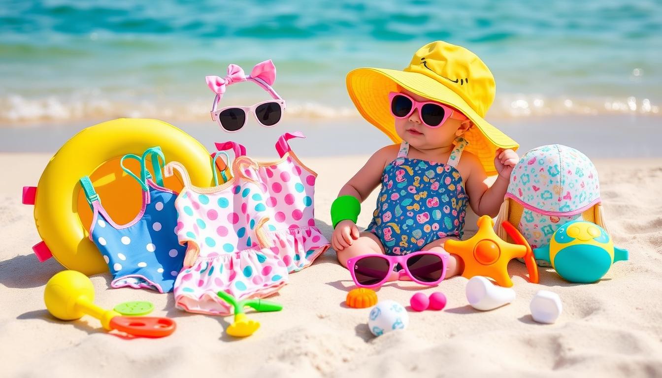 baby girl swim accessories