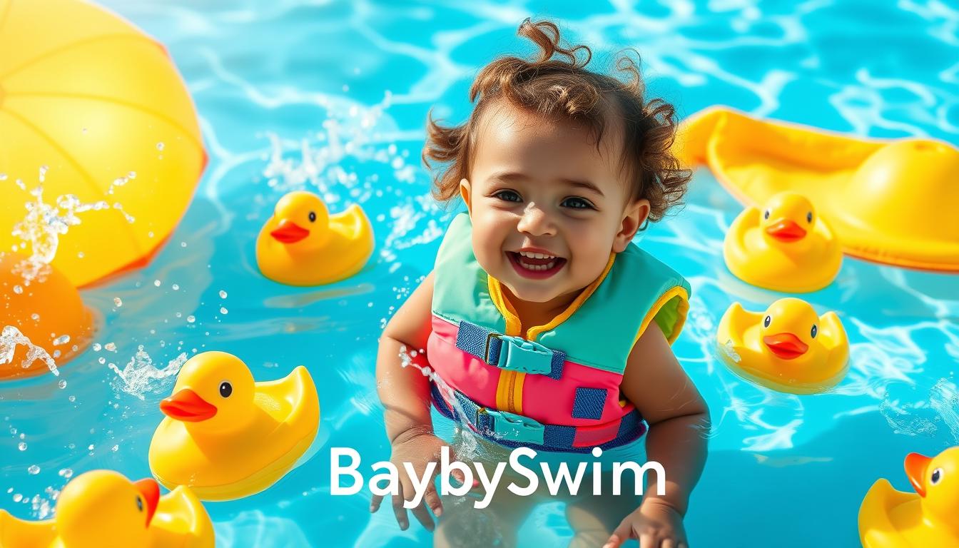 baby girl swim safety tips