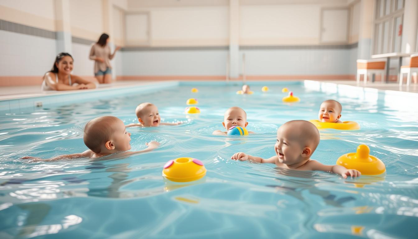 baby swim classes