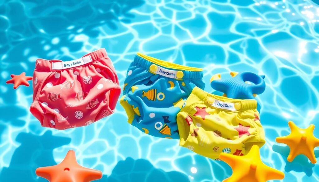 חיתולי שחייה לתינוק