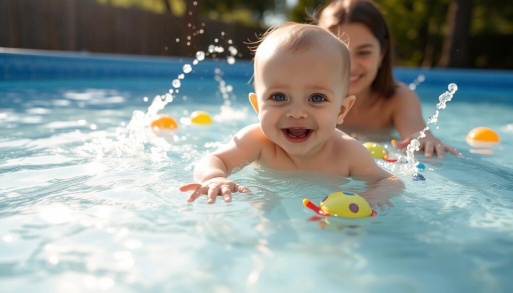 baby water introduction