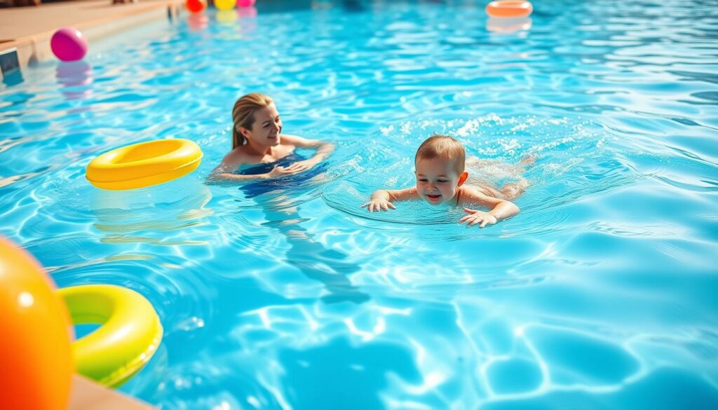 תרגילי שחייה למתחילים