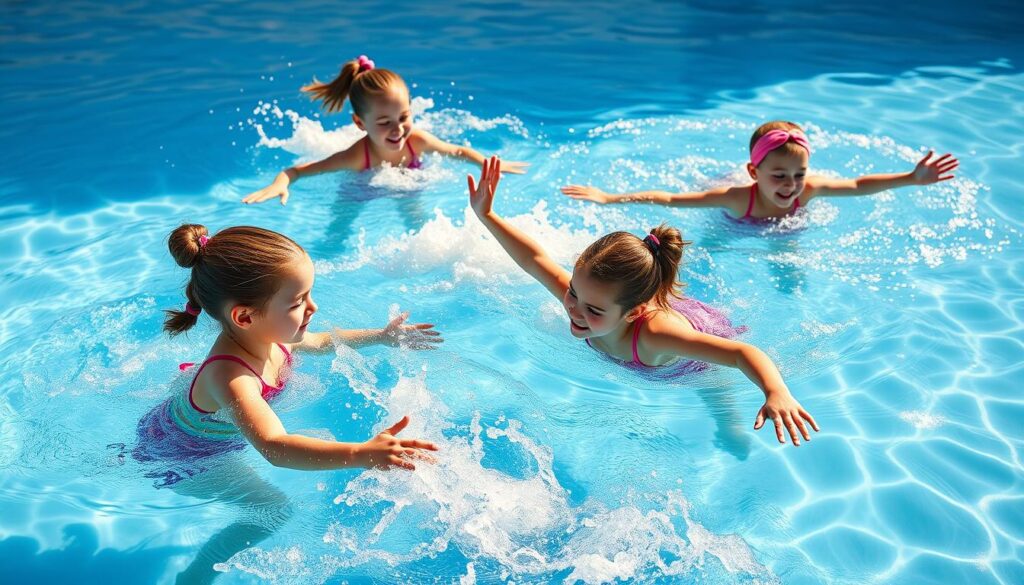 צעדי שחייה למתחילים