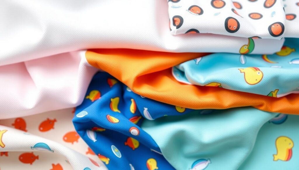 best materials for baby swimwear
