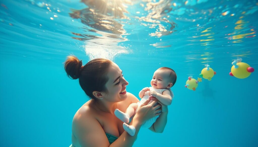 פעילויות מקשרות להורים ותינוקים