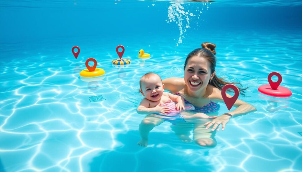 איך למצוא כיתות שחייה איך למצוא כיתות שחייה