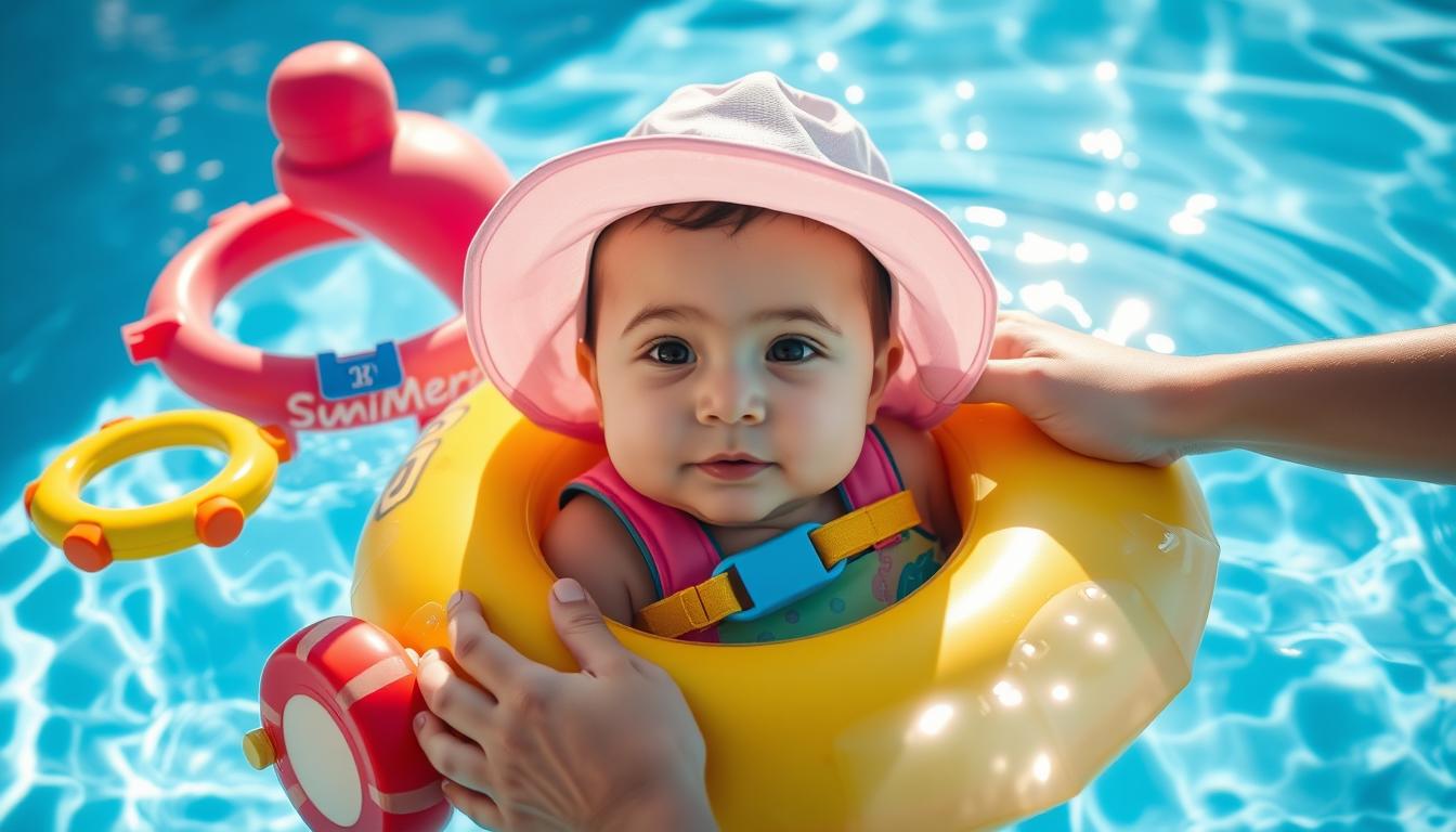 infant swim safety tips