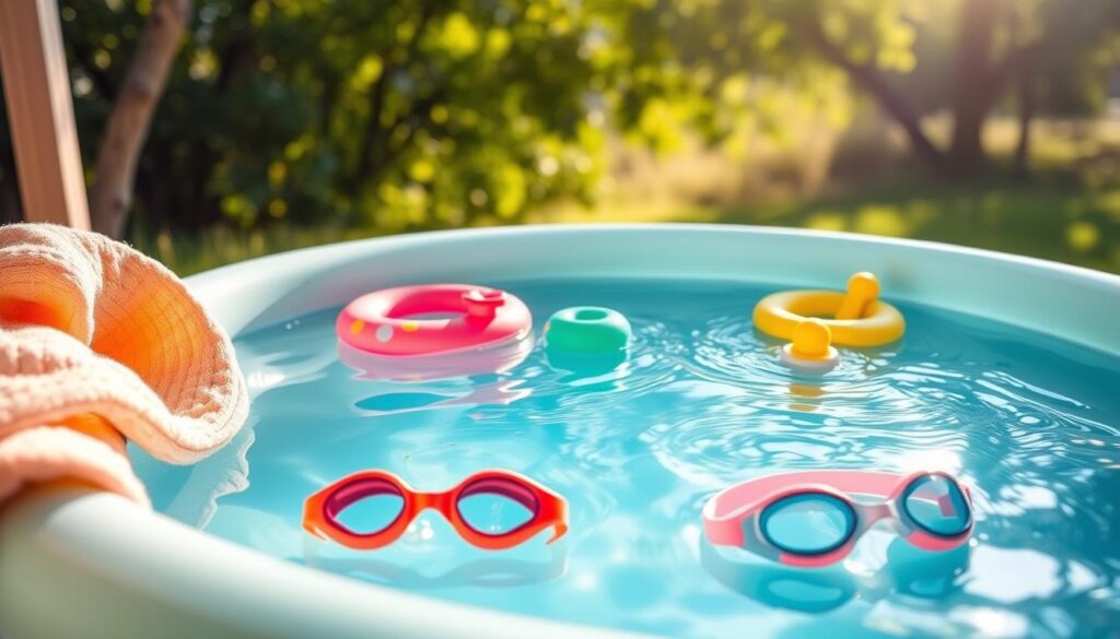 בטיחות תינוקות במים