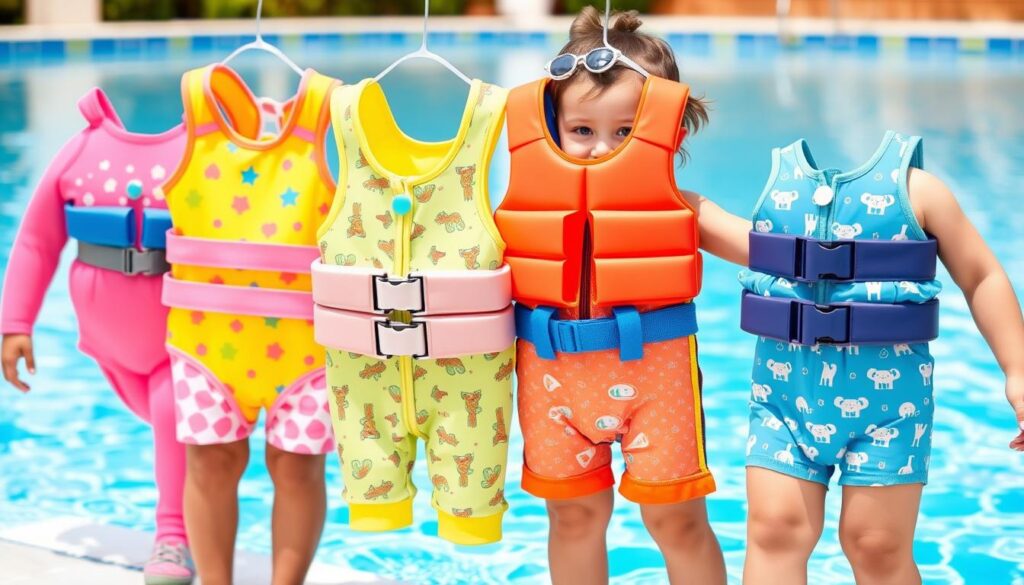 בגדי ים בטוחים לתינוקות