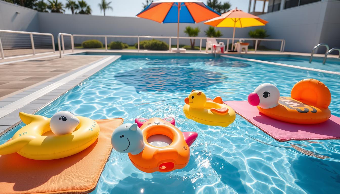 swim safety for babies