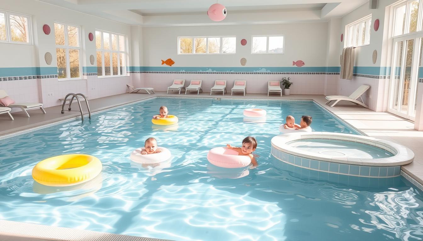 swimming programs for infants