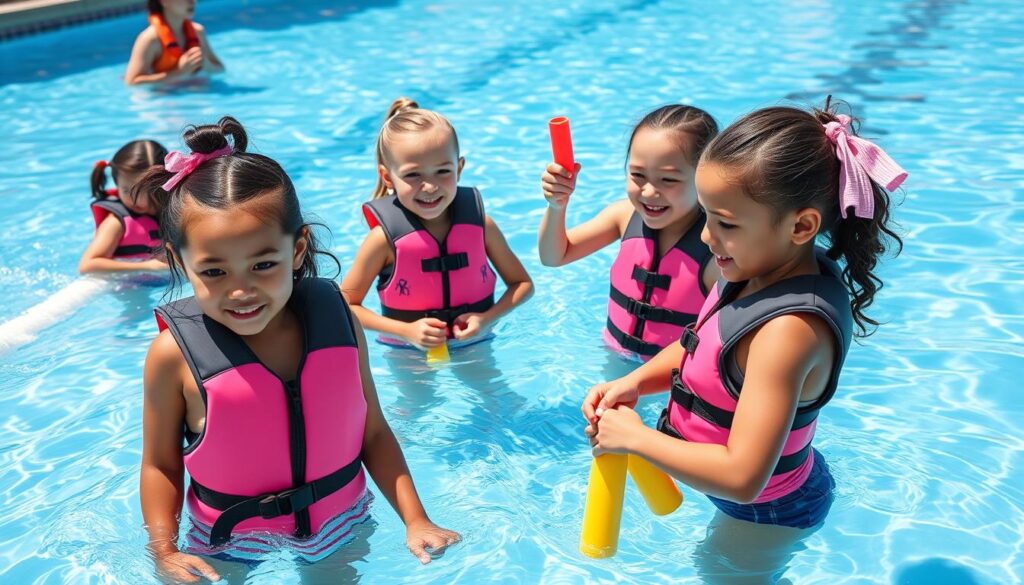 טיפים לבטיחות בשחייה