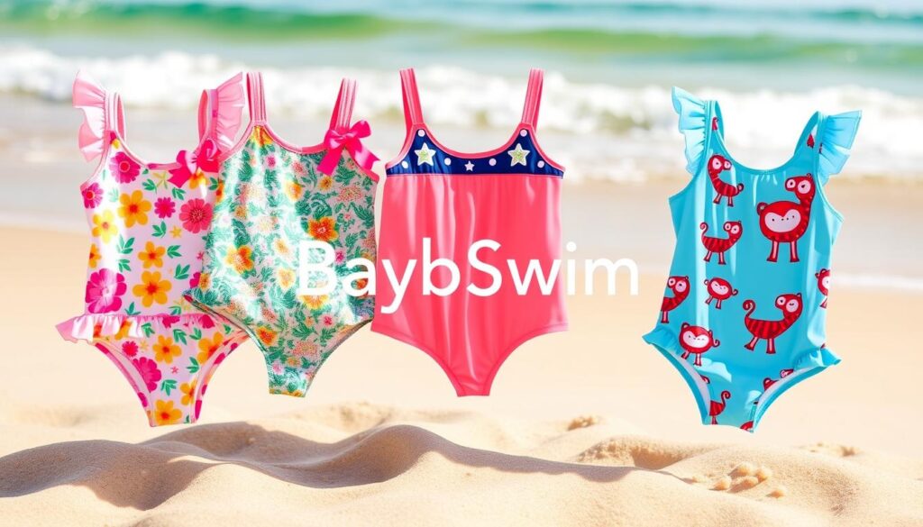 בגדי ים לקטנטנים