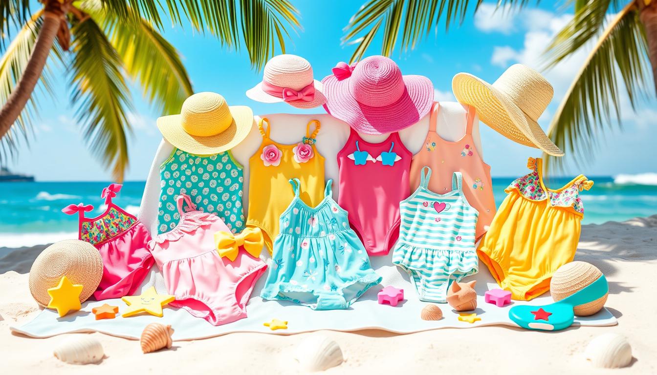 top baby girl swim brands