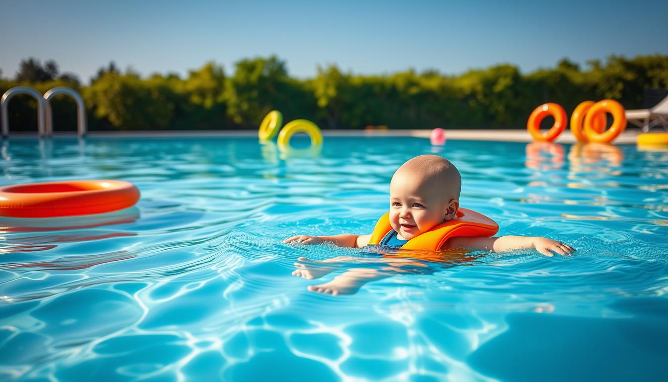 Infant Swim Safety Guidelines
