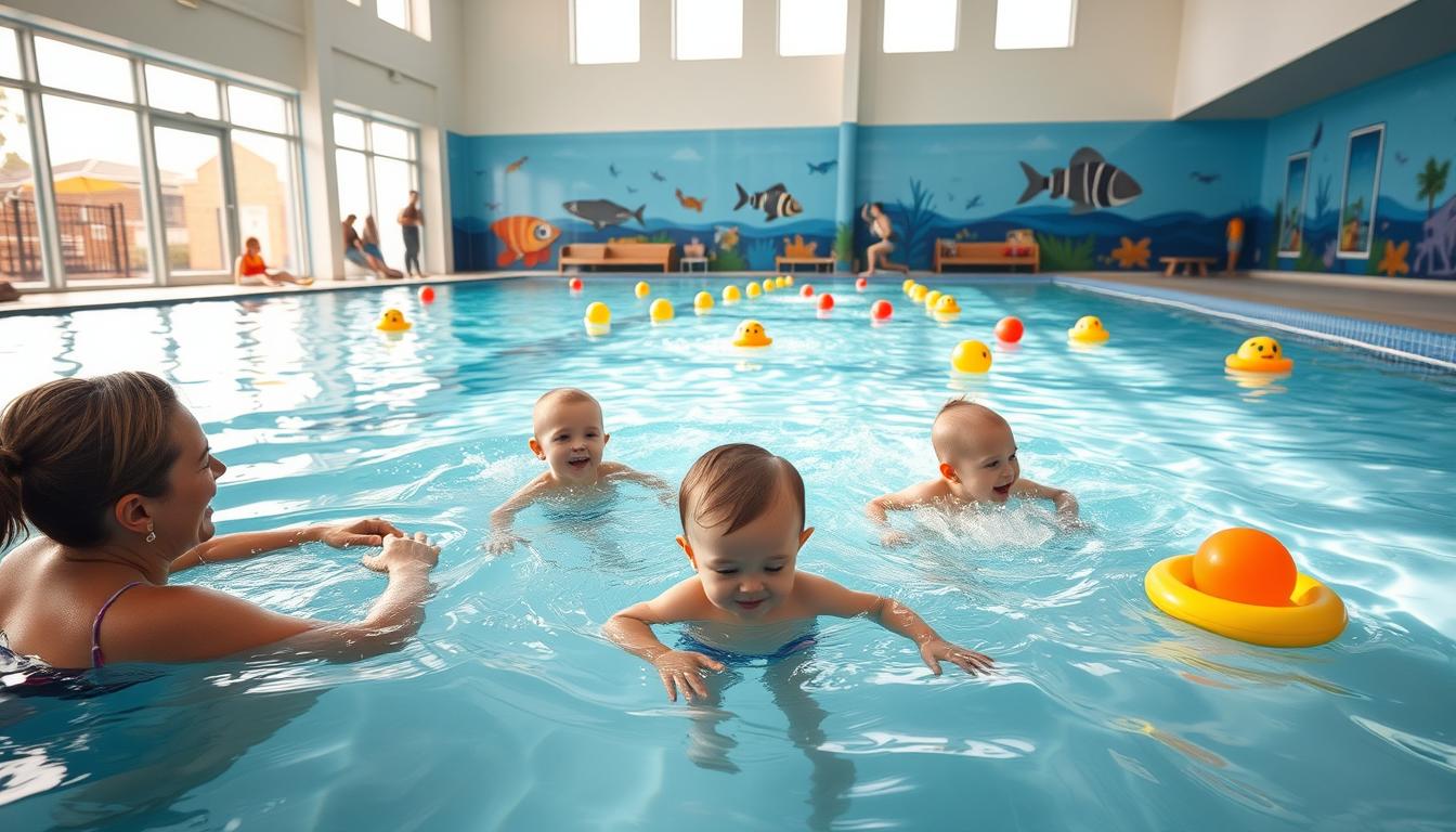 Infant Swimming Programs