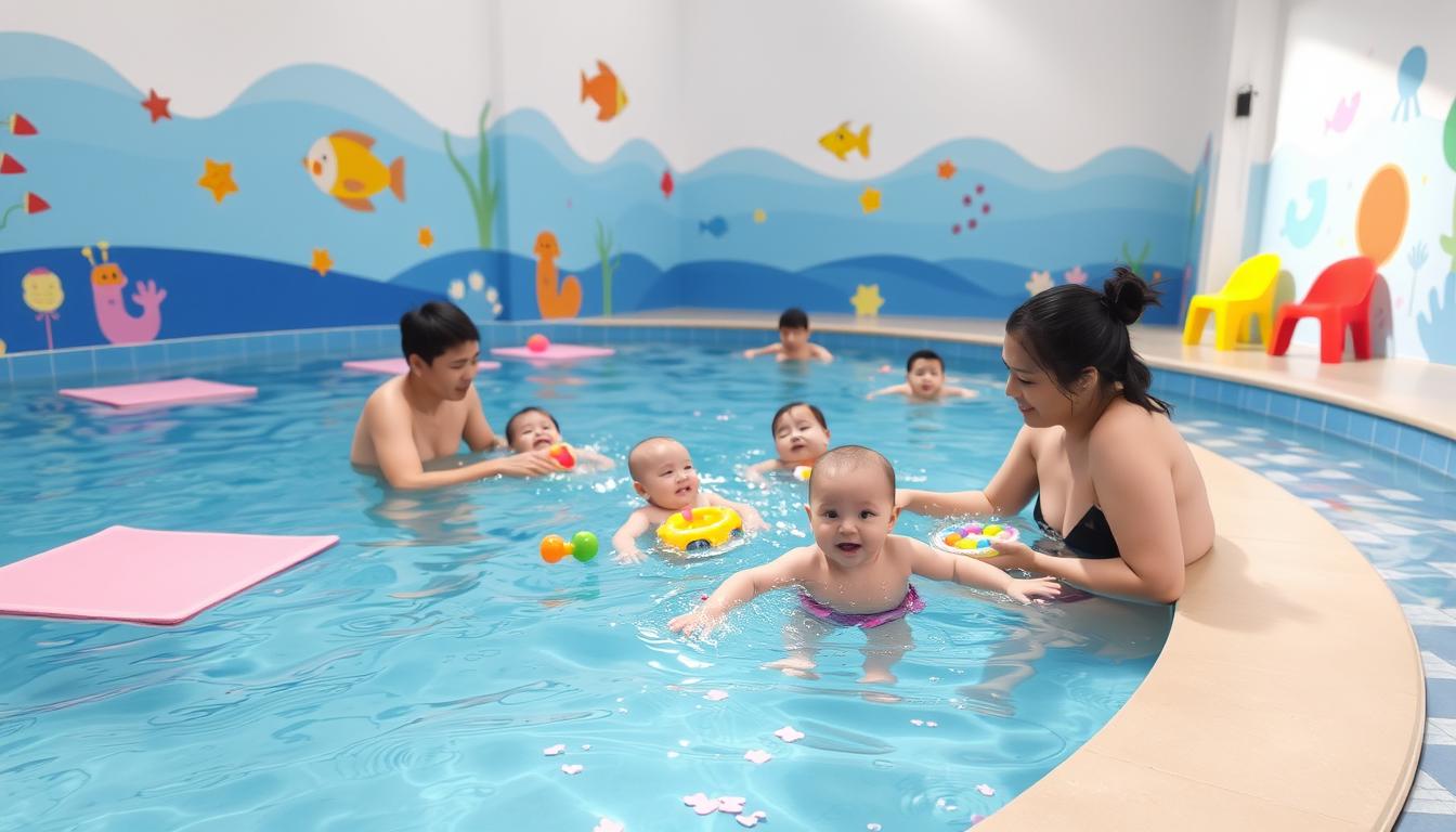 Local Infant Swim Classes