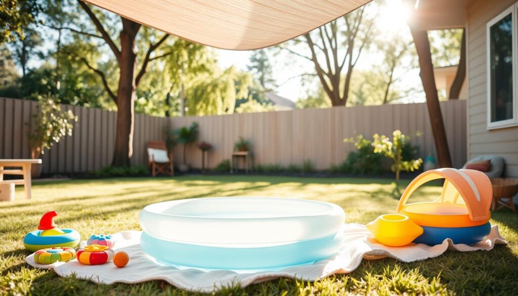 Preparing Baby for Water