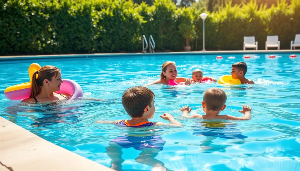 Top infant swim programs