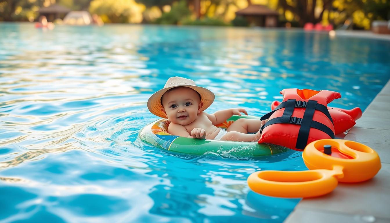 baby swimming safety 2