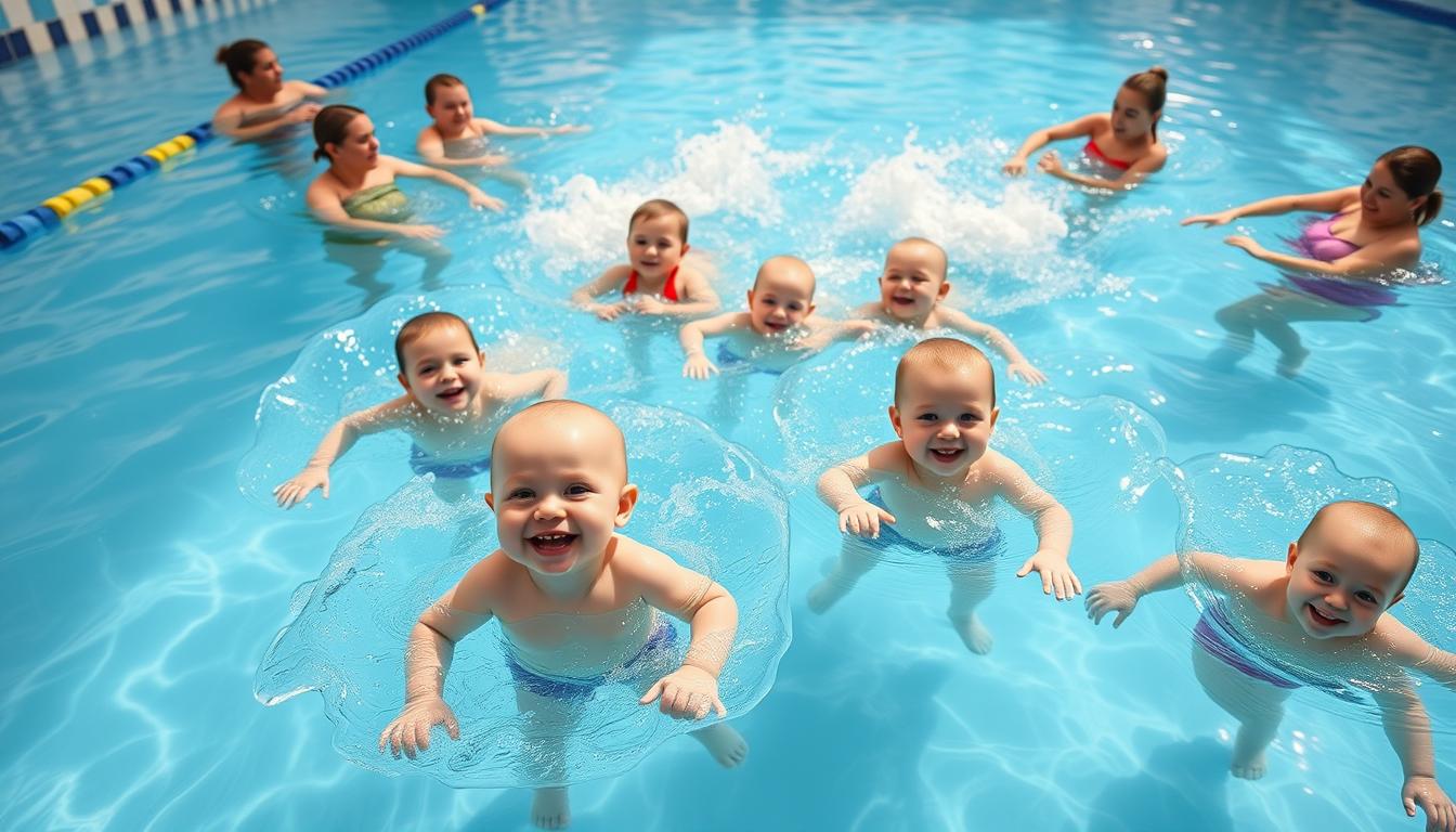 certified swim instructors