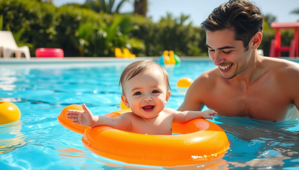 child supervision in water