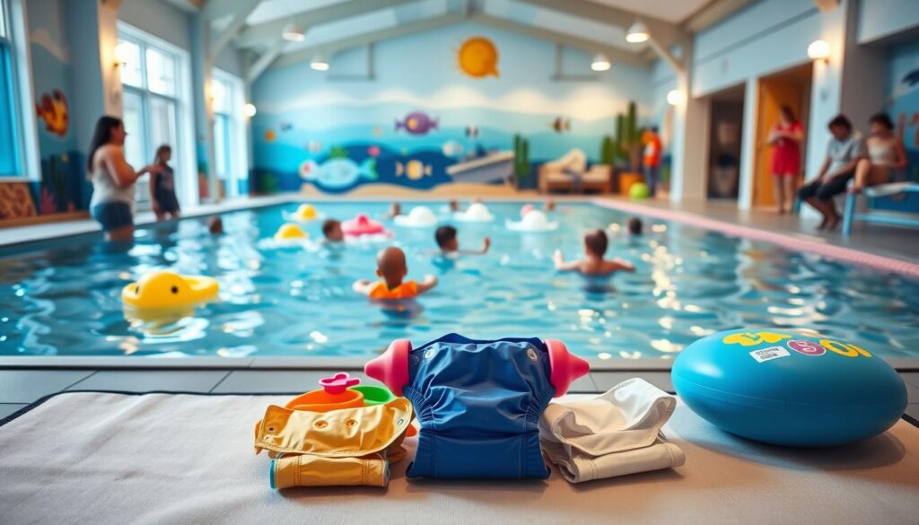 בחירת תוכנית שחייה לתינוק בחירת תוכנית שחייה לתינוק