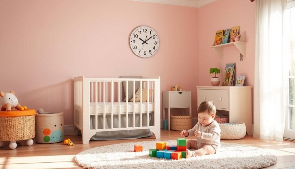 חשיבות הרגליות עבור תינוקות