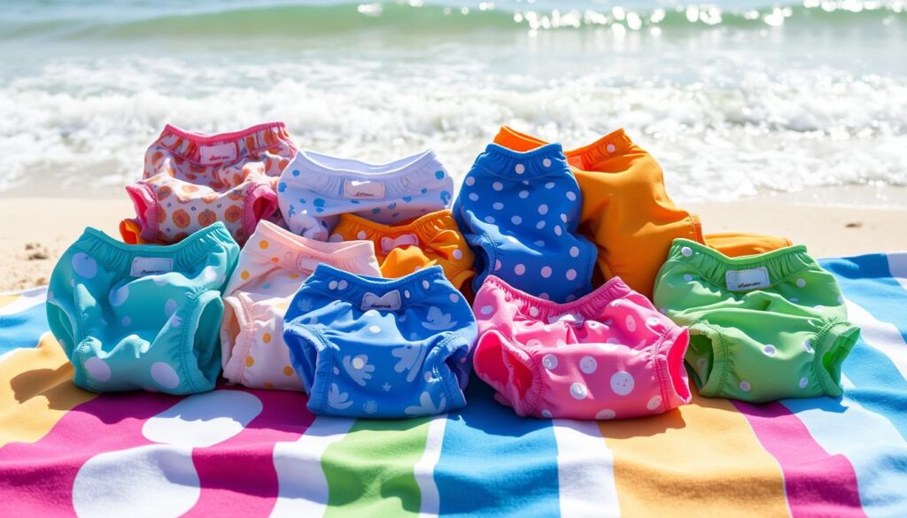 חיתולי שחייה לתינוקות