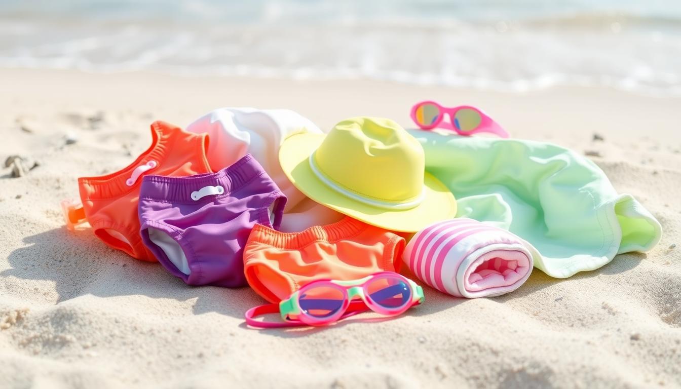 infant swim gear essentials
