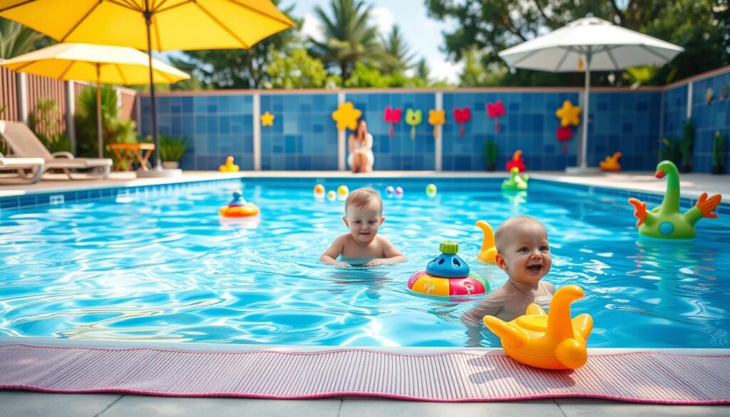 בטיחות בשחייה לתינוק בטיחות בשחייה לתינוק