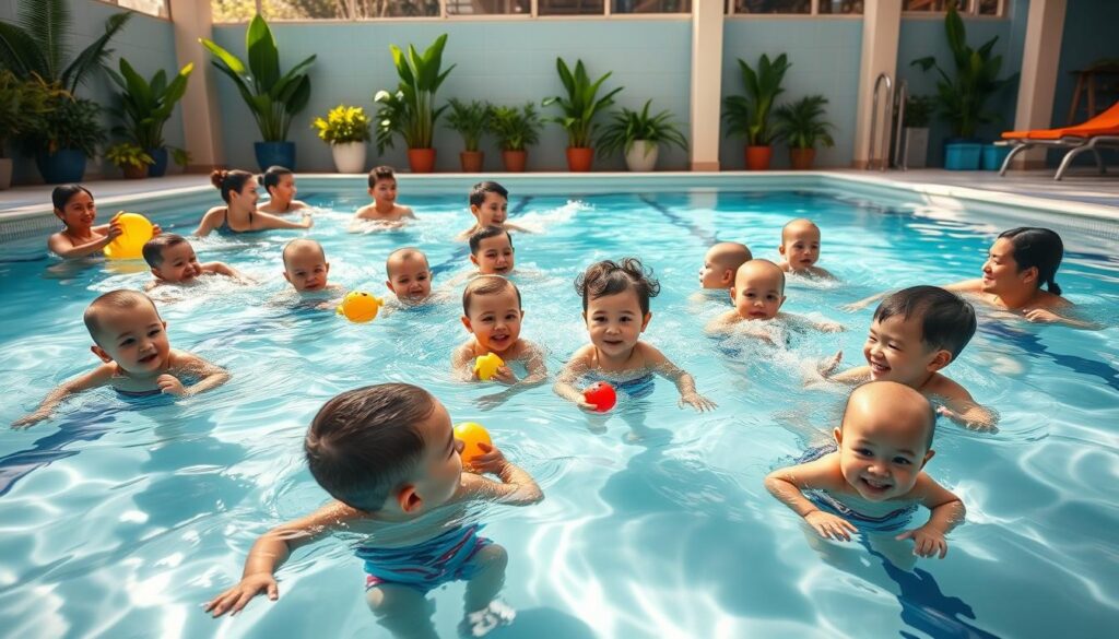 ביקורות על תוכניות שחייה לתינוקות ביקורות על תוכניות שחייה לתינוקות