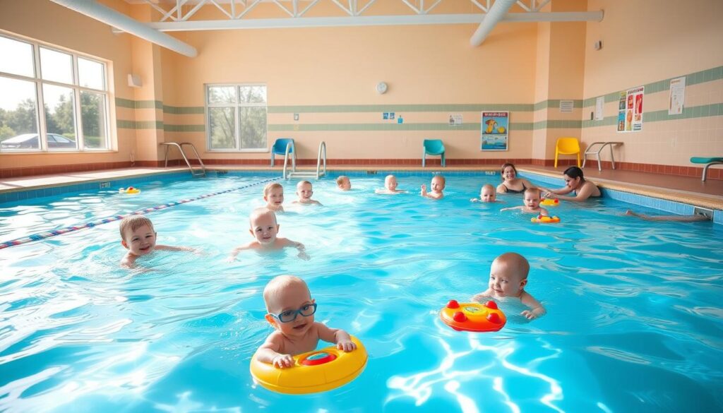 גדלי כיתות מתאימים לתינוקות