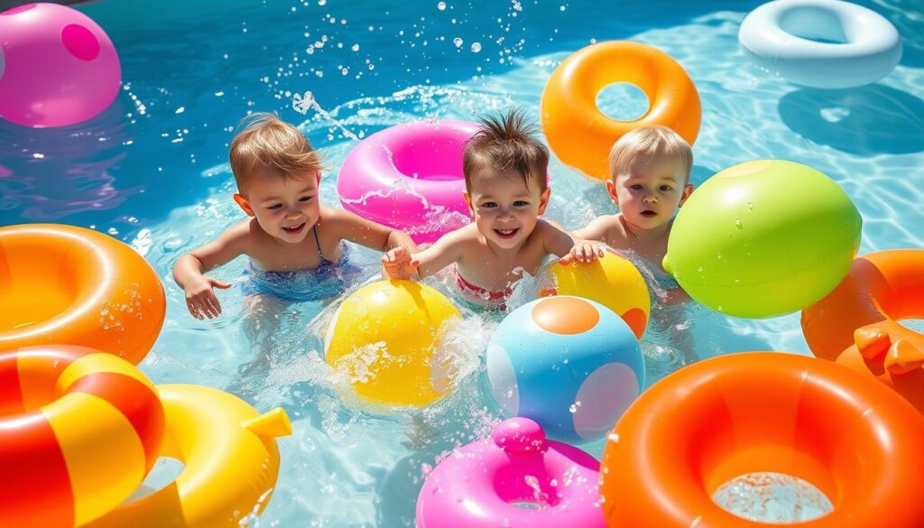 משחקי שחייה לפעוטות משחקי שחייה לפעוטות