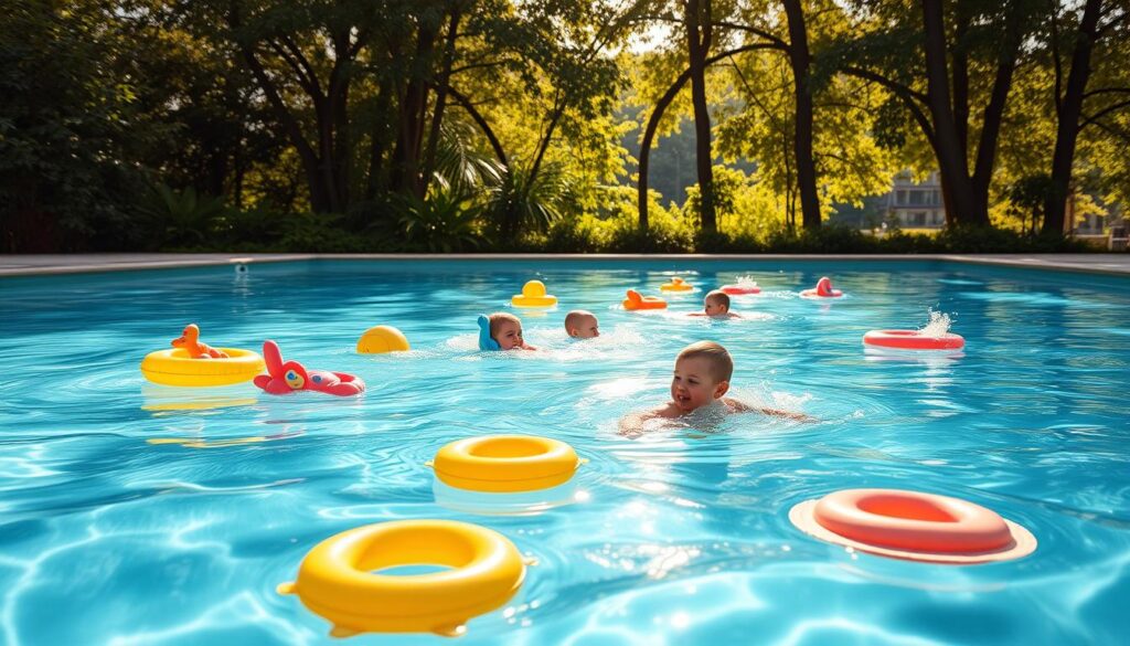 swimming milestones for infants swimming milestones for infants