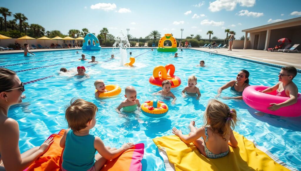 פעילויות שחייה לפעוטות פעילויות שחייה לפעוטות