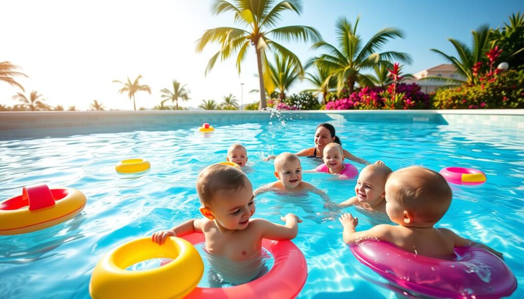 מיומנויות שחייה בסיסיות