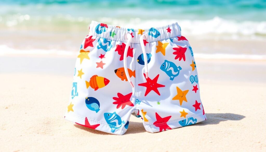 מכנסי שחייה לתינוקות