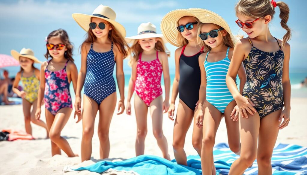 נוחות בבגדי ים