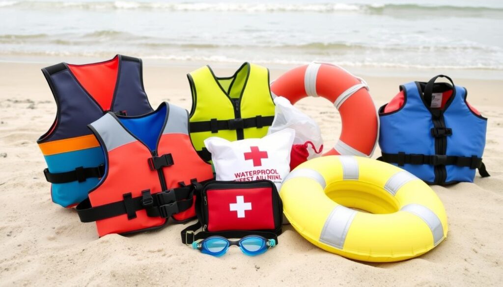 ציוד בטיחות לשחייה ציוד בטיחות לשחייה