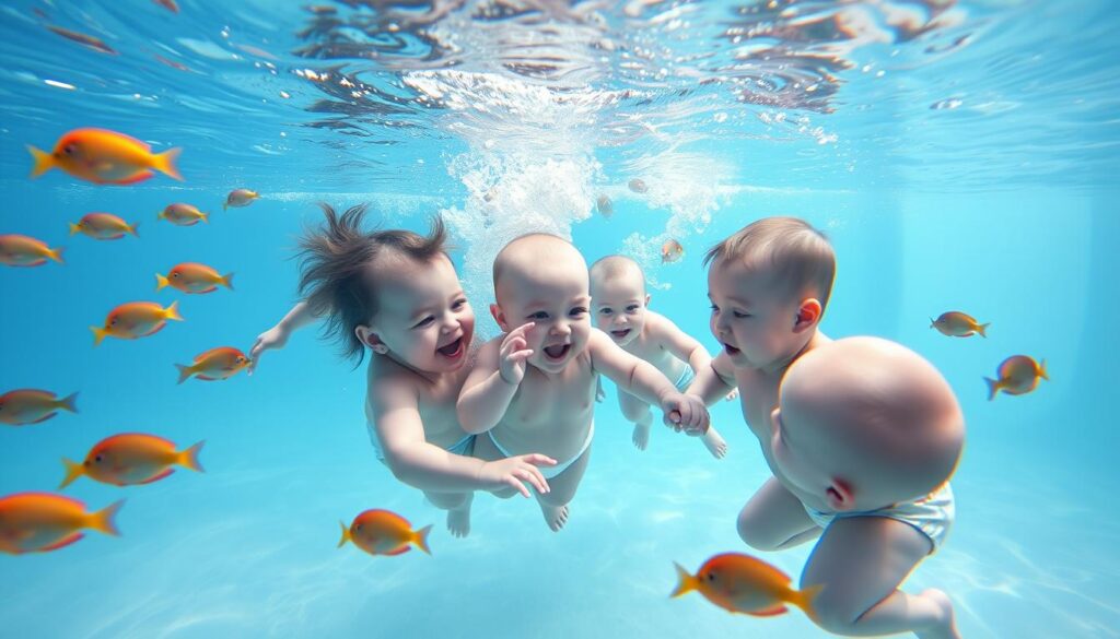 קשרים חברתיים בהתפתחות רגשית של תינוקות