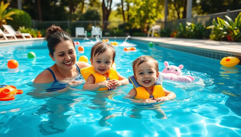 שיטות אימון לתינוקות