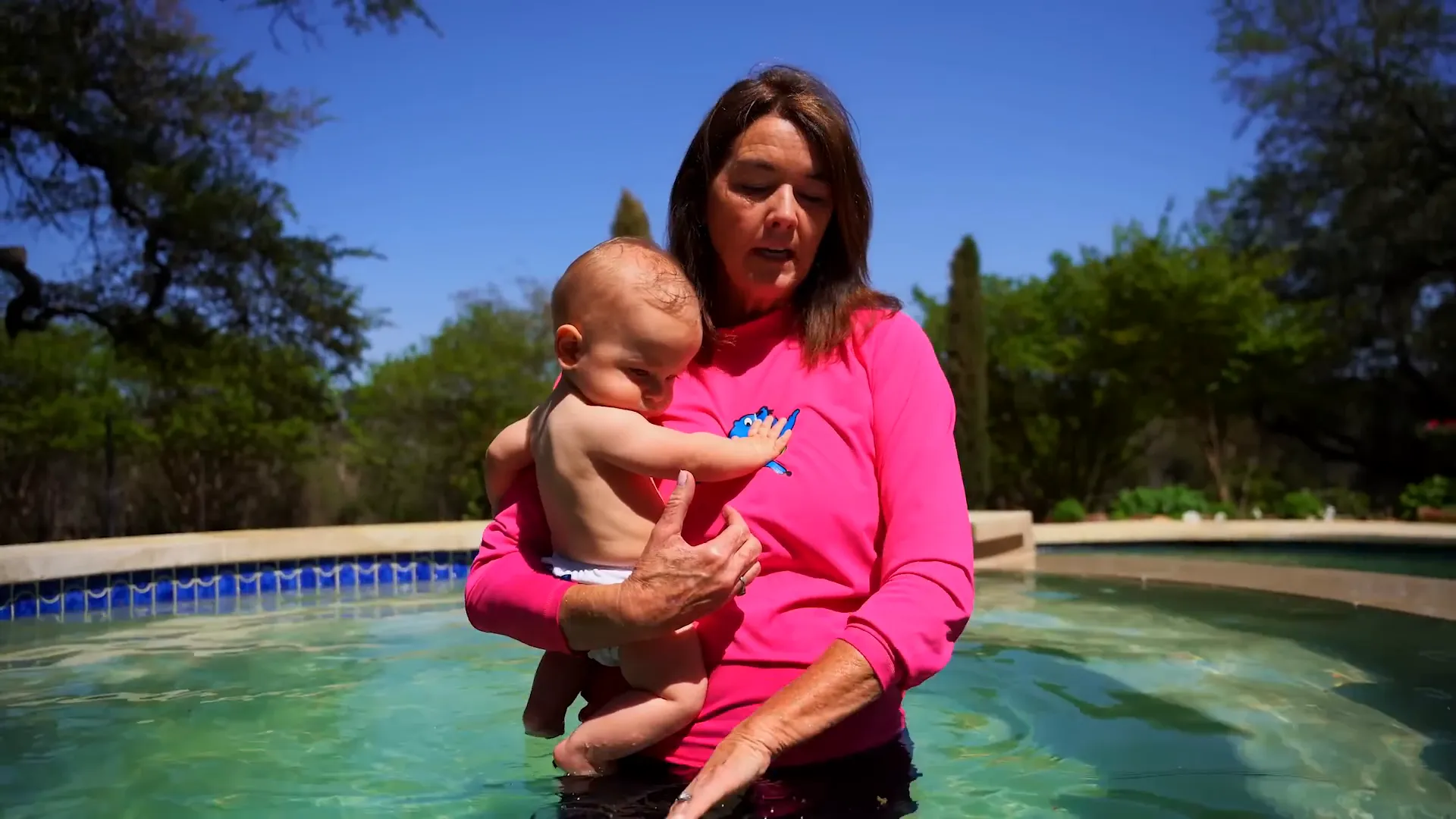 הדרכה לתינוקות בשיעור ISR