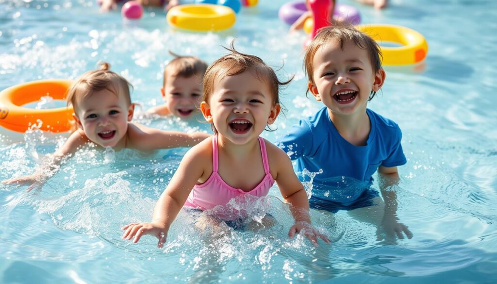 אימון לפעוטות