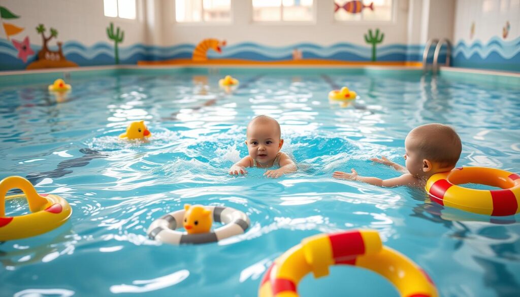 בחירת בית ספר לשחייה בחירת בית ספר לשחייה