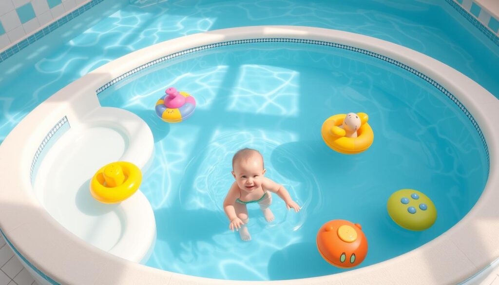 בטיחות בבריכות לתינוקות בטיחות בבריכות לתינוקות