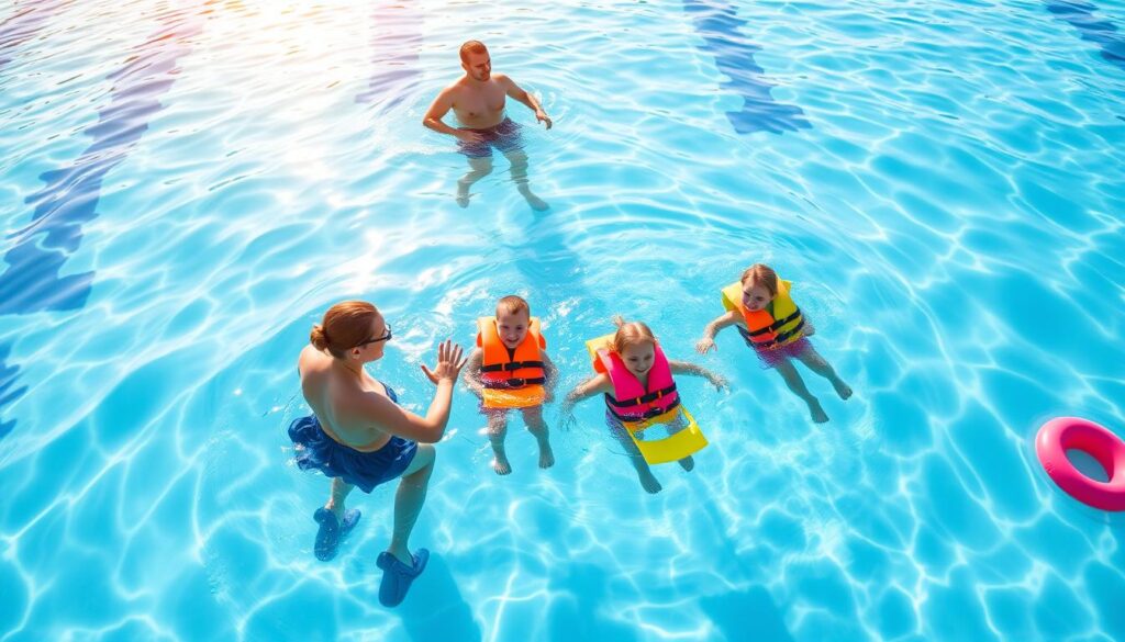 בטיחות בשחייה